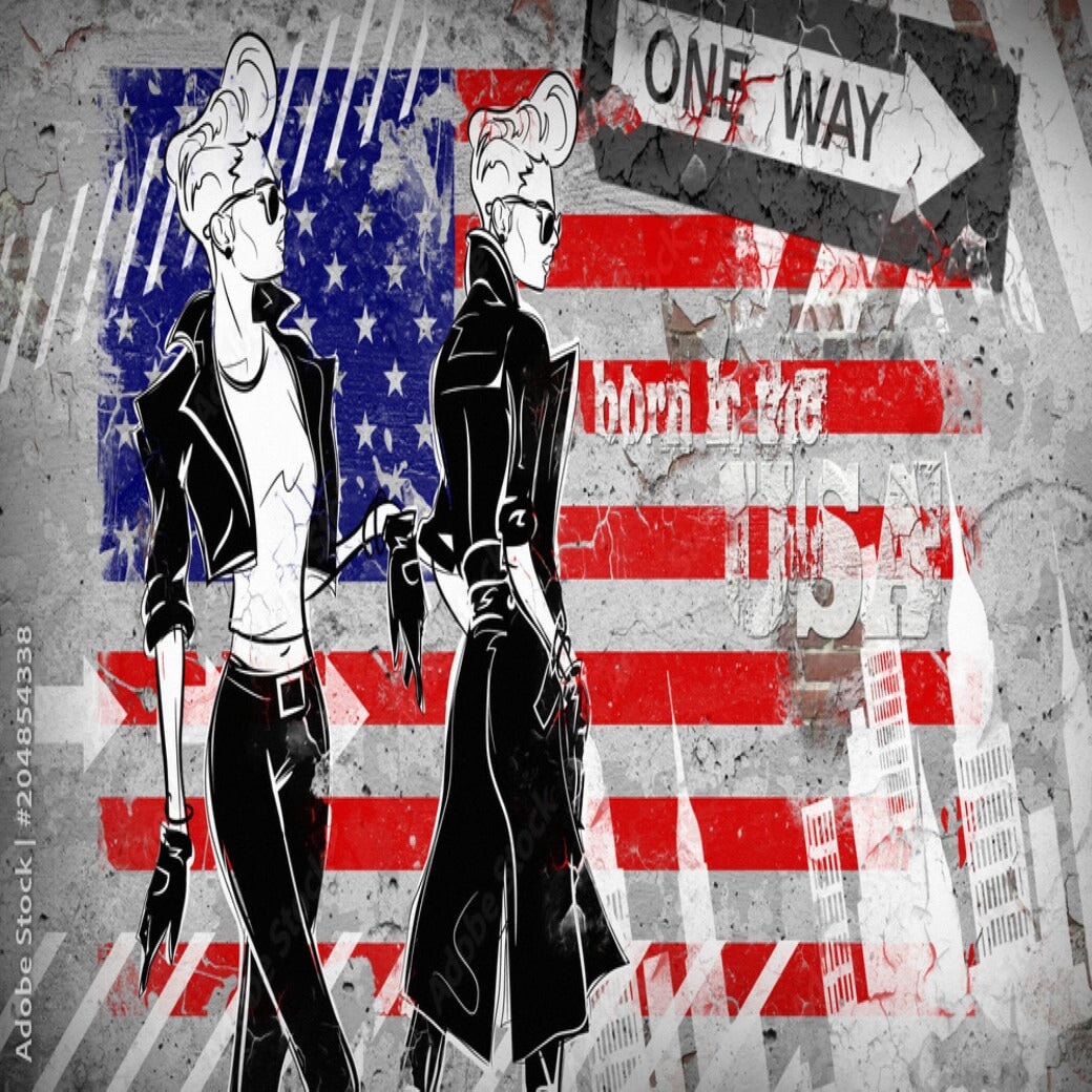 Papier Peint Industriel Trompe l'Oeil | Le Petit Intissé