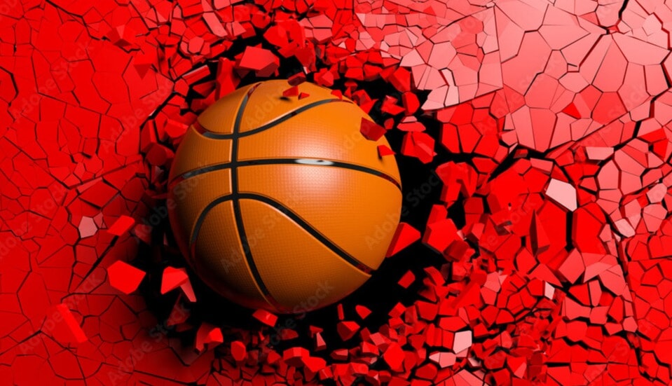 Chambre Ado Basketball | Le Petit Intissé