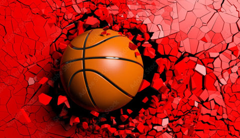 Chambre Ado Basketball | Le Petit Intissé