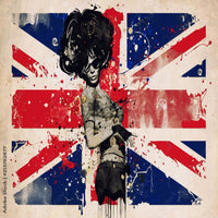 Thumbnail for Papier Peint Union Jack | Le Petit Intissé