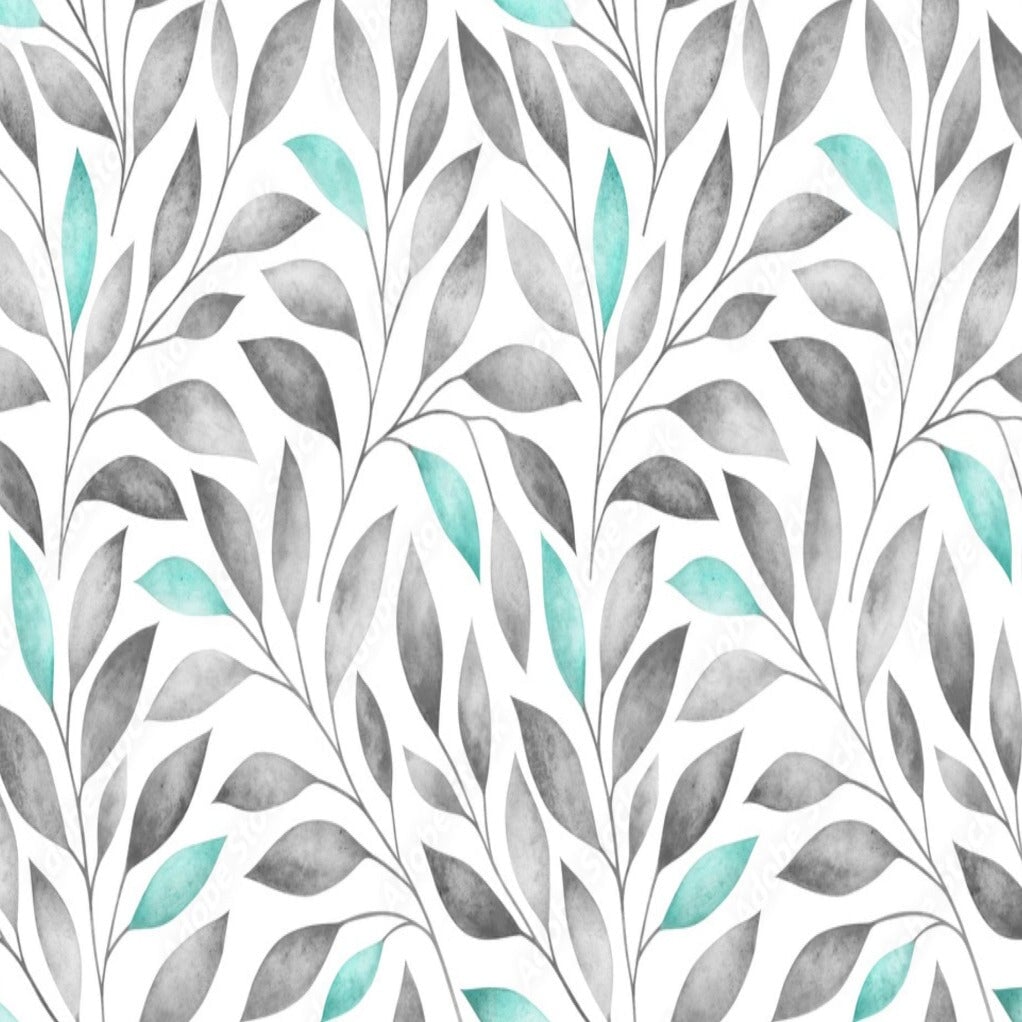 Papier Peint Tropical Chambre | Le Petit Intissé