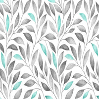 Thumbnail for Papier Peint Tropical Chambre | Le Petit Intissé