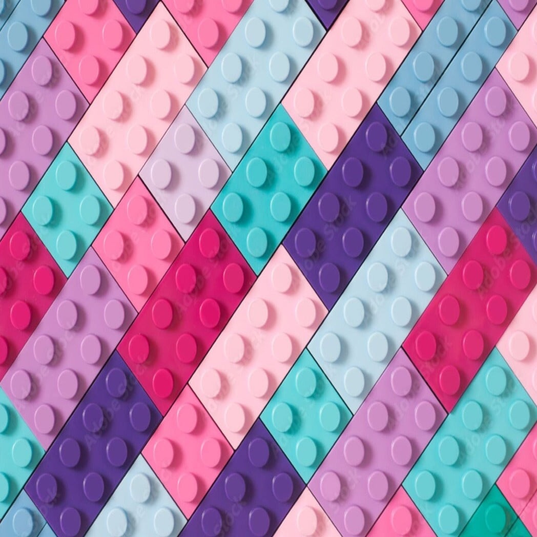 Déco Chambre Lego | Le Petit Intissé