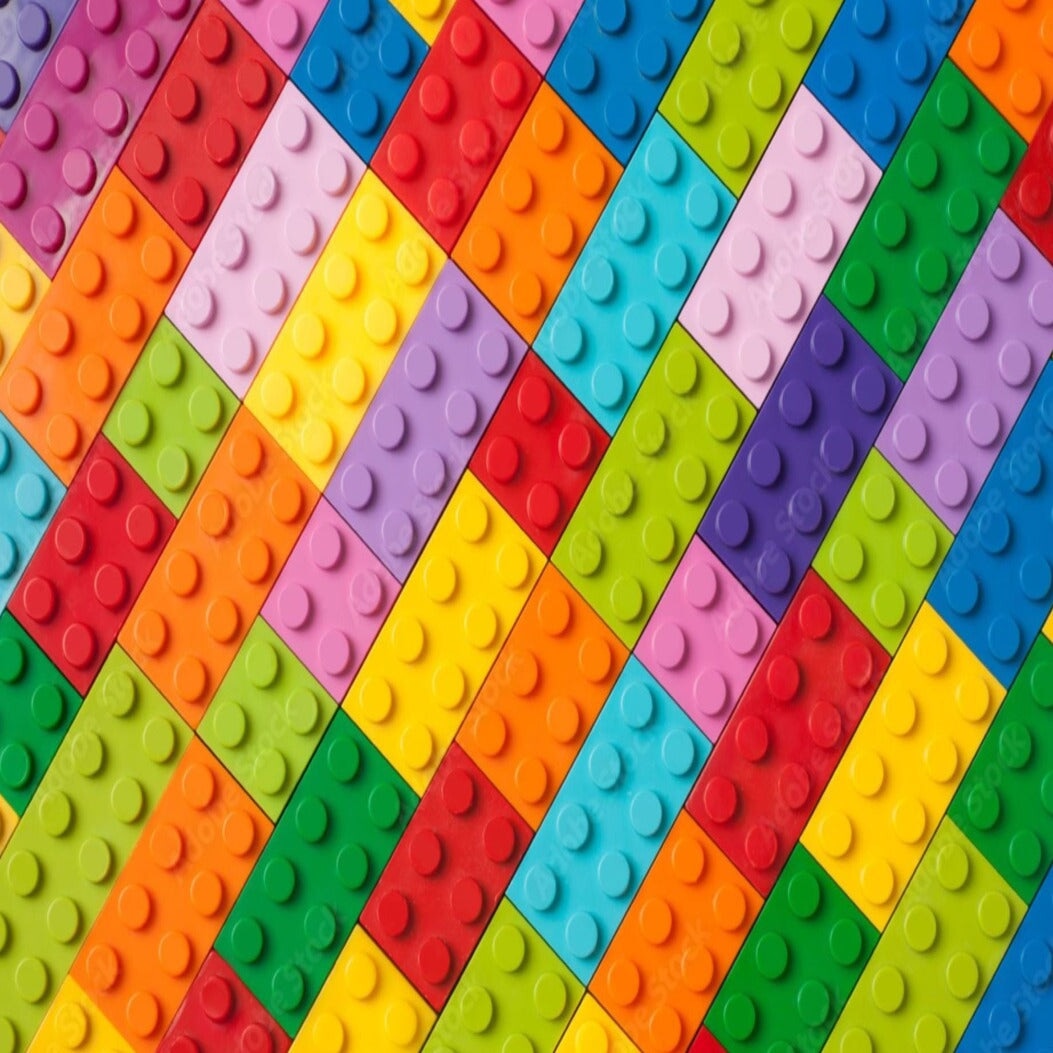 Chambre Lego Garçon | Le Petit Intissé