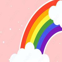 Thumbnail for Tapisserie Arc-en-ciel | Le Petit Intissé