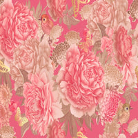 Thumbnail for Papier Peint Fleur Bohême | Le Petit Intissé