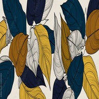 Thumbnail for Déco Chambre Ambiance Tropicale | Le Petit Intissé