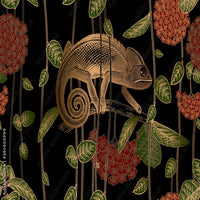 Thumbnail for Papier Peint Caméléon | Le Petit Intissé