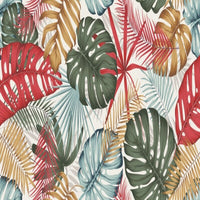 Thumbnail for Papier Peint Jungle Coloré | Le Petit Intissé