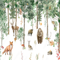 Thumbnail for Chambre Bébé Thème Nature | Le Petit Intissé