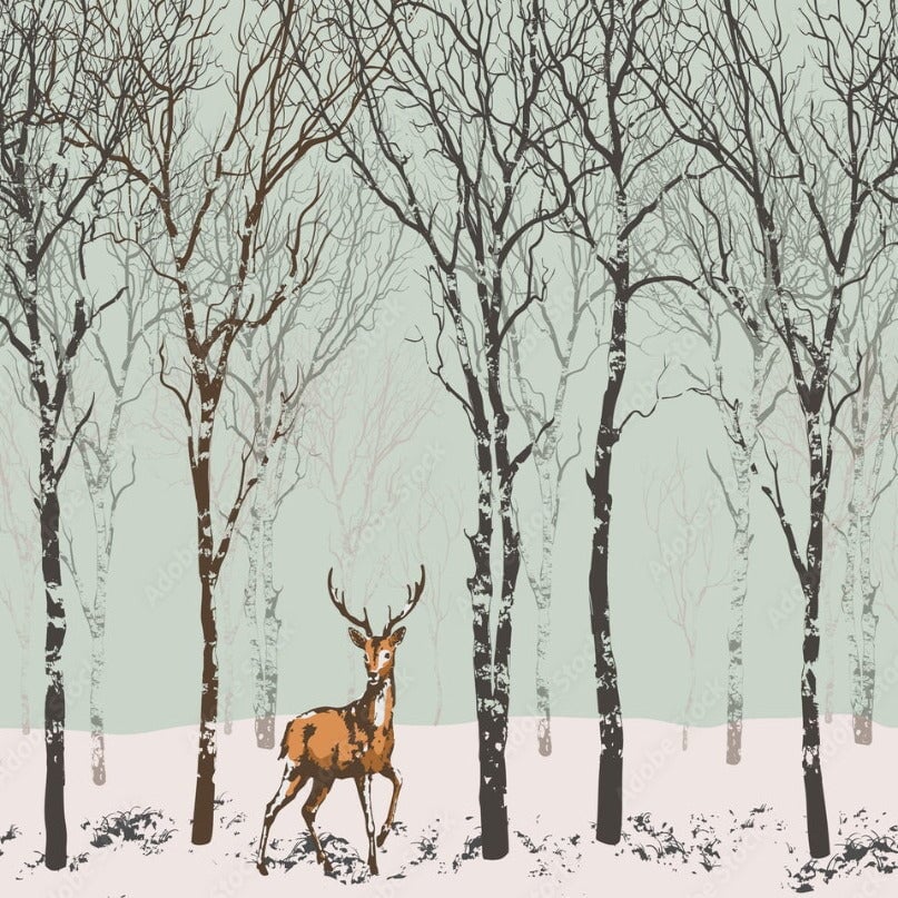 Panoramique Chambre Bébé | Le Petit Intissé