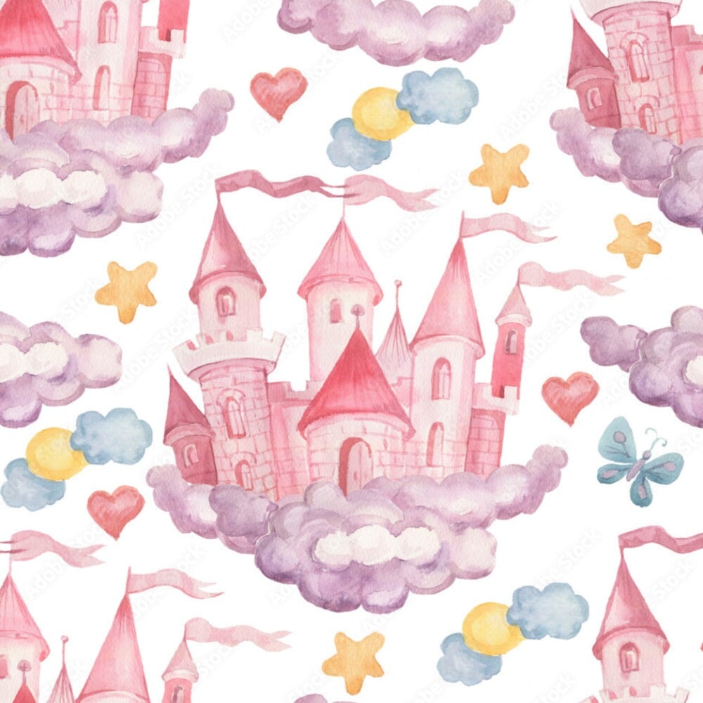 Chambre Princesse Bébé | Le Petit Intissé