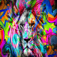 Thumbnail for Graffiti Déco Chambre Fille | Le Petit Intissé