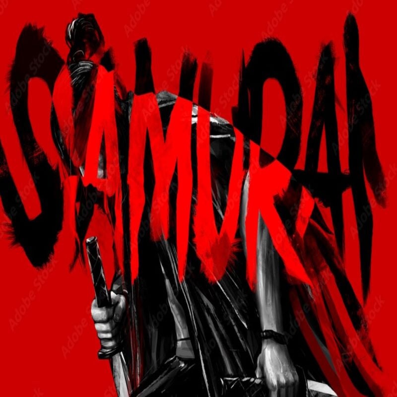 Déco Samouraï Chambre | Le Petit Intissé	