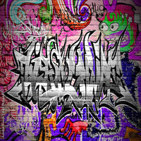 Thumbnail for Déco Street Art Chambre | Le Petit Intissé