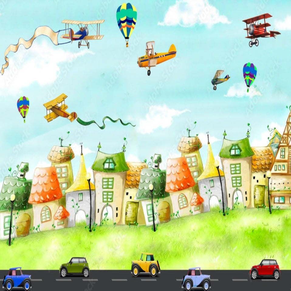 Tapisserie Chambre Garçon | Le Petit Intissé