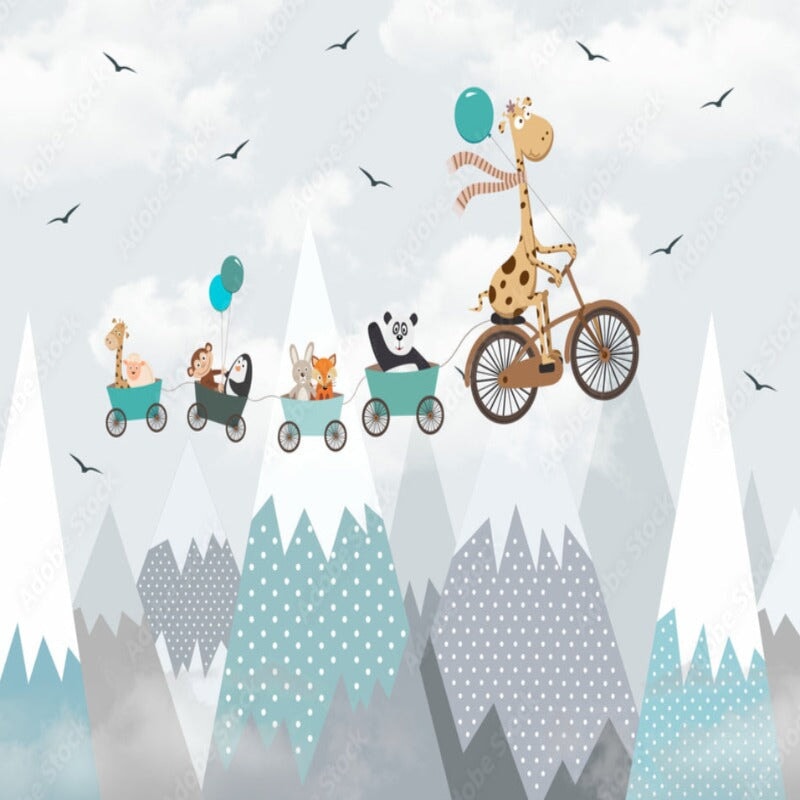 Déco Chambre Bébé Ballon | Le Petit Intissé