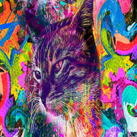 Thumbnail for Papier Peint XXL Chat | Le Petit Intissé