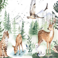 Thumbnail for Chambre Esprit Forêt | Le Petit Intissé