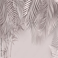 Thumbnail for Déco Chambre Ado Fille Tropical | Le Petit Intissé