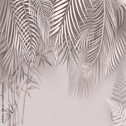 Déco Chambre Ado Fille Tropical | Le Petit Intissé