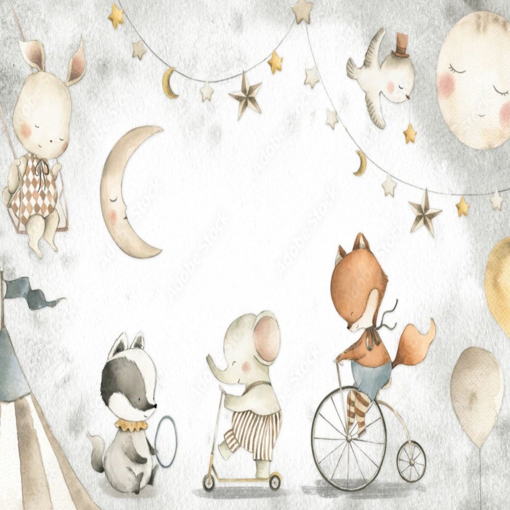 Déco Thème Renard Chambre | Le Petit Intissé