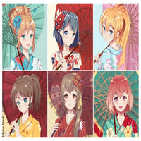 Thumbnail for Papier Peint Style Manga | Le Petit Intissé	