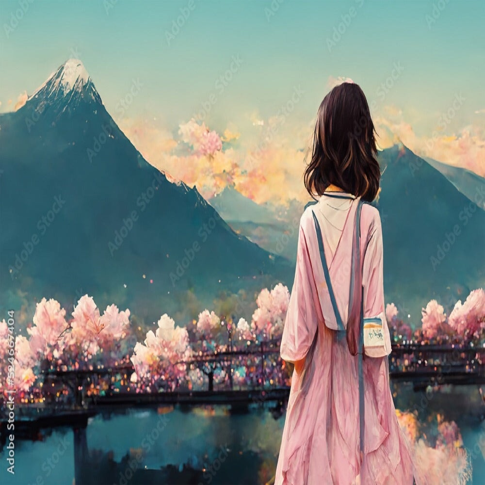 Déco Chambre Manga Pas Cher | Le Petit Intissé	