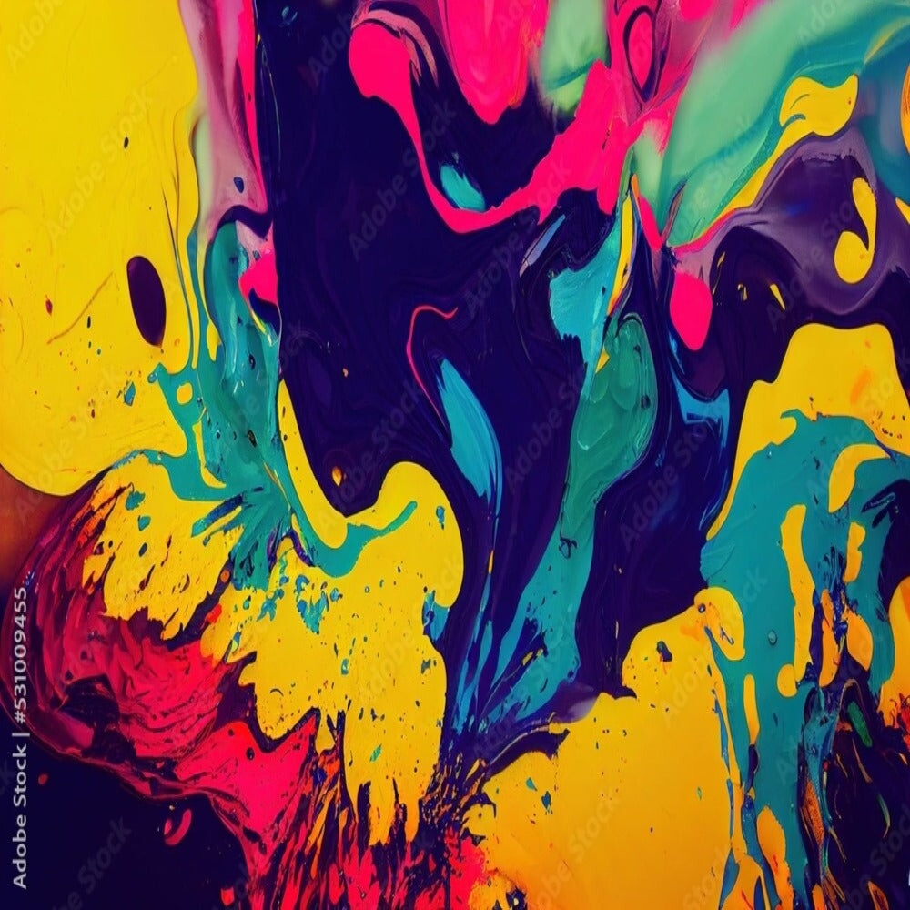 Papier Peint Style Marbre | Le Petit Intissé