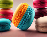 Thumbnail for Papier Peint Macaron | Le Petit Intissé
