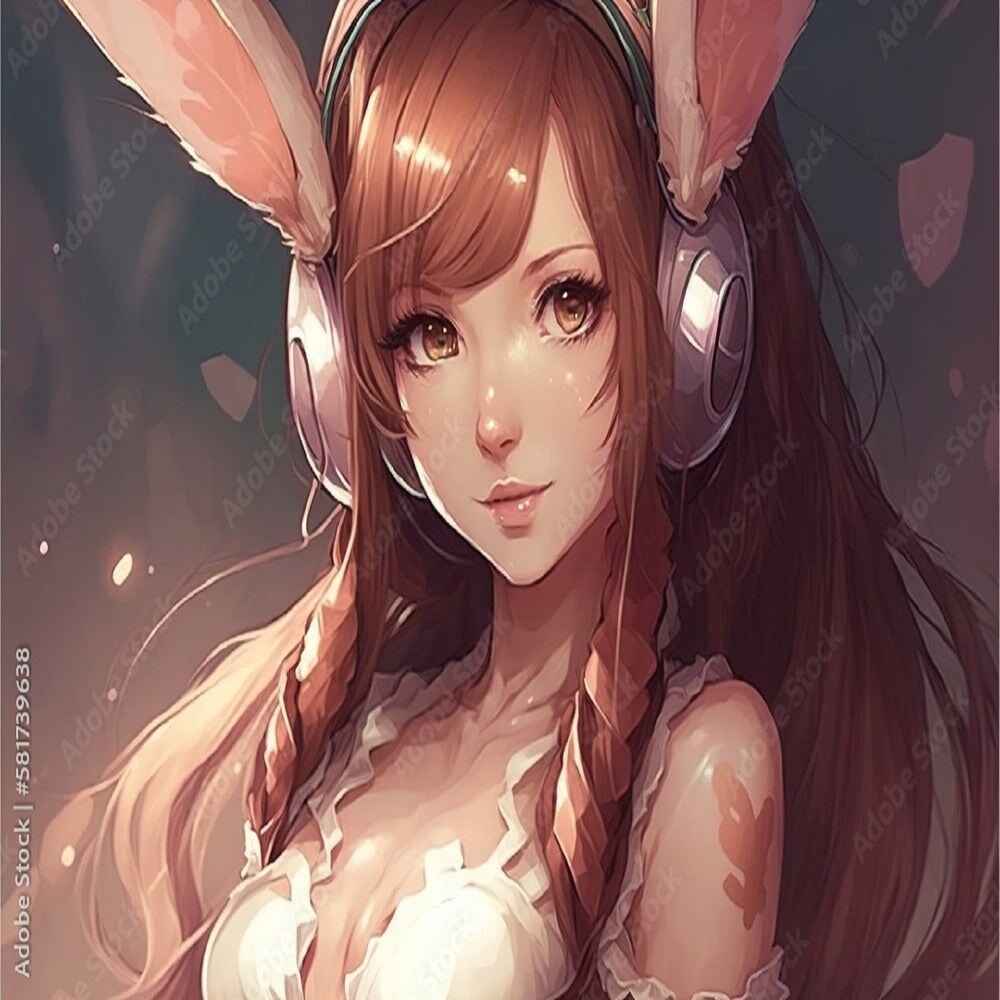 Chambre Animé Fille | Le Petit Intissé	