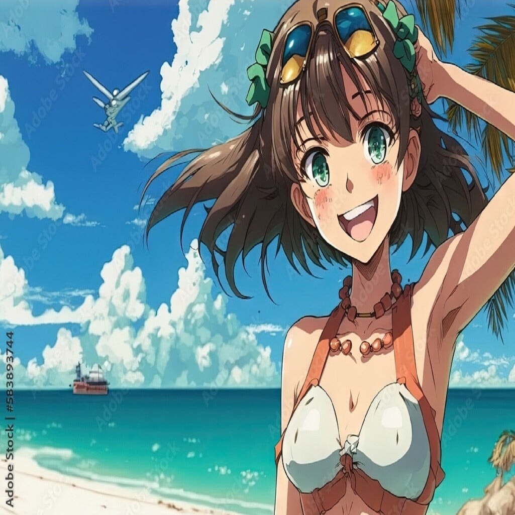 Chambre Animé Japonais | Le Petit Intissé	