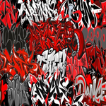 Papier Peint xxl Graffiti | Le Petit Intissé