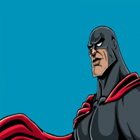 Thumbnail for Papier Peint Héros | Le Petit Intissé