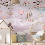 Décoration Fille Princesse Chambre | Le Petit Intissé