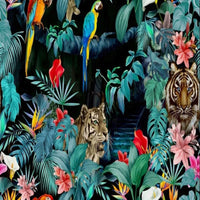 Thumbnail for Panoramique Tigre | Le Petit Intissé