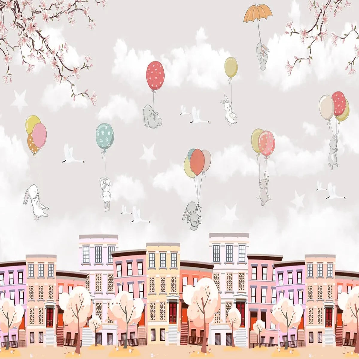 Tapisserie Bébé Fille | Le Petit Intissé