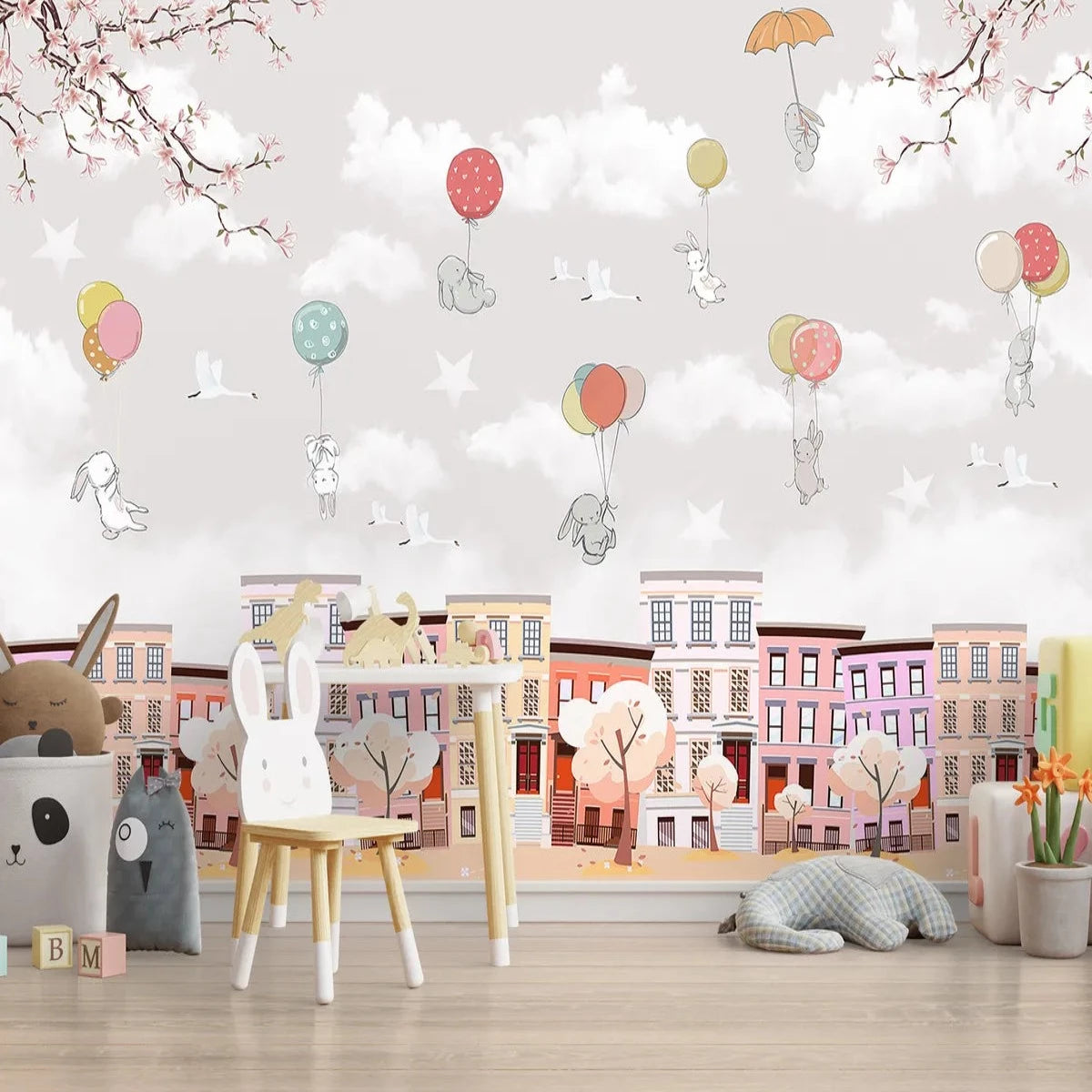 Tapisserie Bébé Fille | Le Petit Intissé