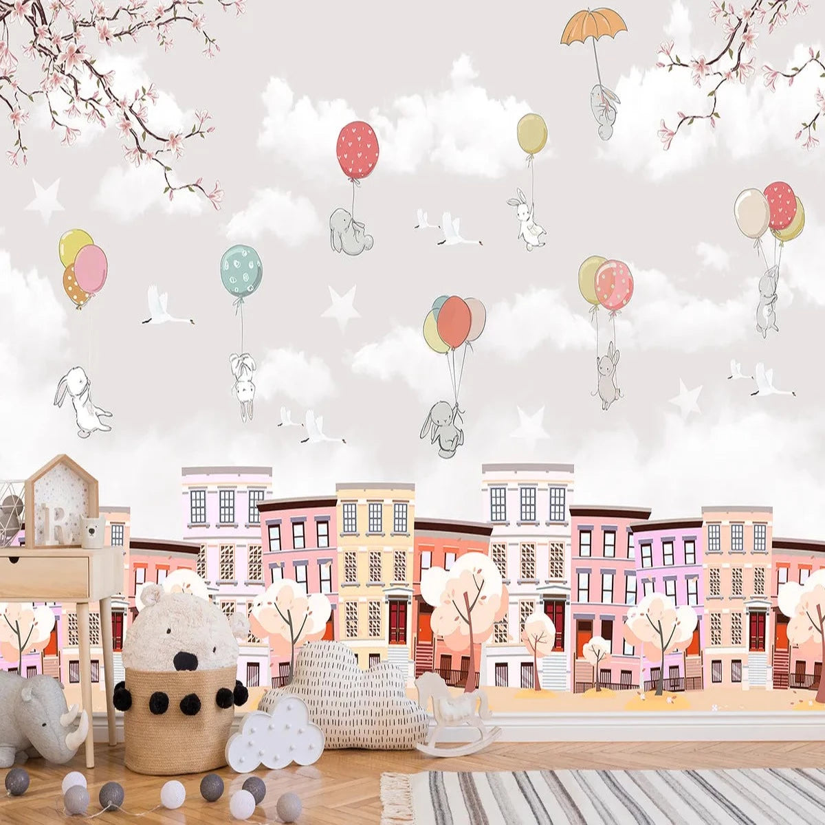 Tapisserie Bébé Fille | Le Petit Intissé