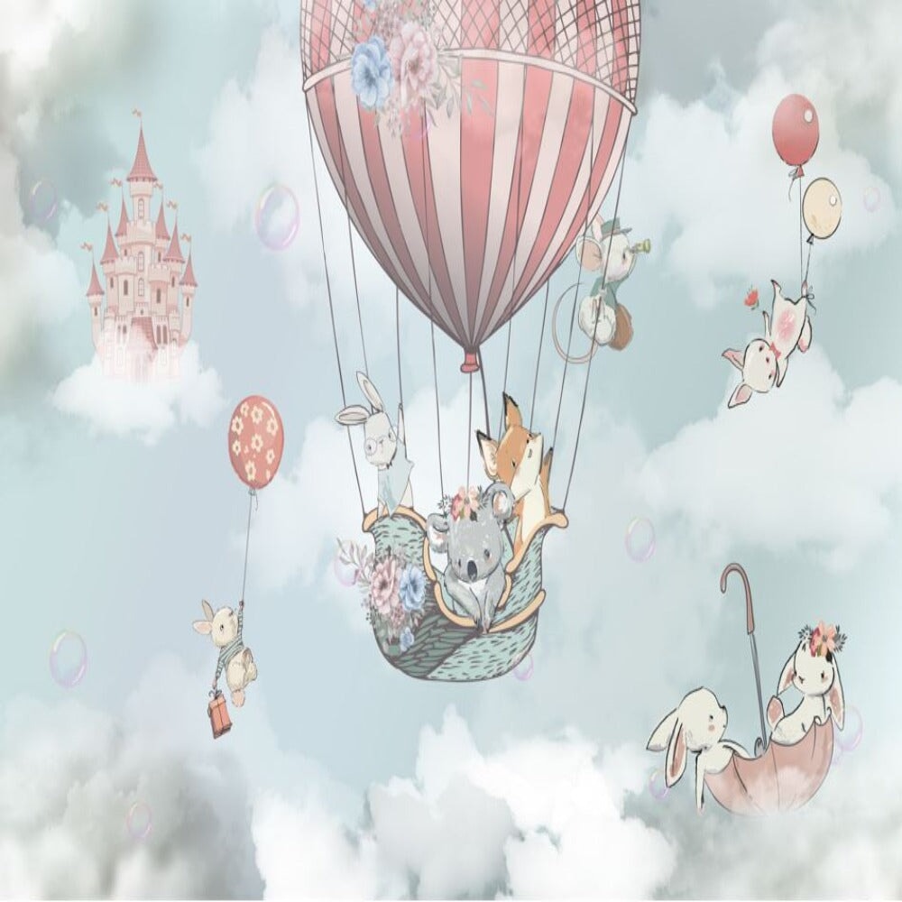 Papier Peint Koala | Le Petit Intissé