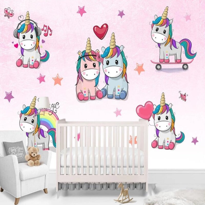 Licorne pour Bébé | Le Petit Intissé