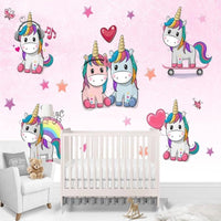 Thumbnail for Licorne pour Bébé | Le Petit Intissé