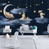 Thumbnail for Chambre Déco Lapin | Le Petit Intissé