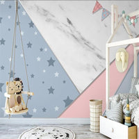 Thumbnail for Papier Peint Etoile <br/> Géométrique