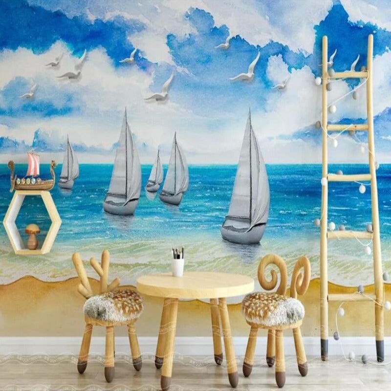 Décoration Marin Garçon | Le Petit Intissé