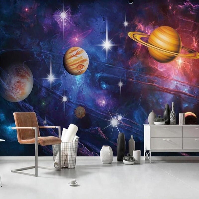 Décoration Astronomie | Le Petit Intissé