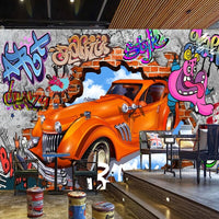 Thumbnail for Déco Chambre Ado Voiture | Le Petit Intissé