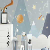 Thumbnail for Décoration Lune Chambre Bébé | Le Petit Intissé