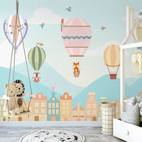 Thumbnail for Papier Peint Chambre Bébé Déco | Le Petit Intissé