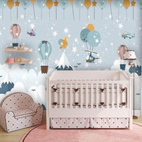 Thumbnail for Décoration Chambre Bébé Garçon Etoile | Le Petit Intissé